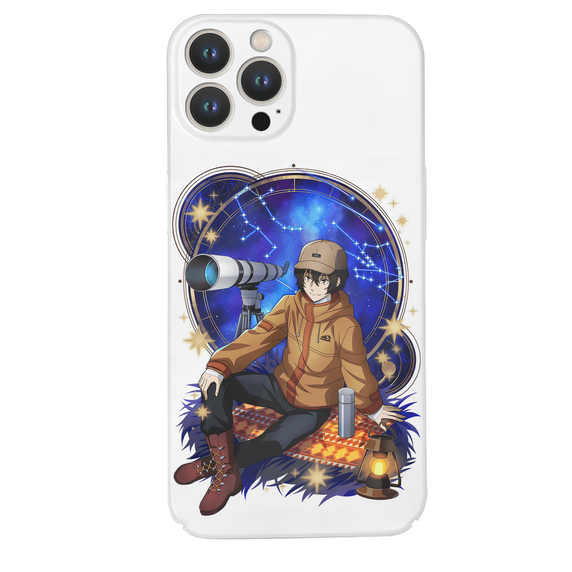 （画像用） 文豪ストレイドッグス Bungo Stray Dogs 【iPhone 14シリーズ対応】ハードケース